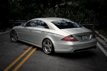 Mercedes CLS-class    